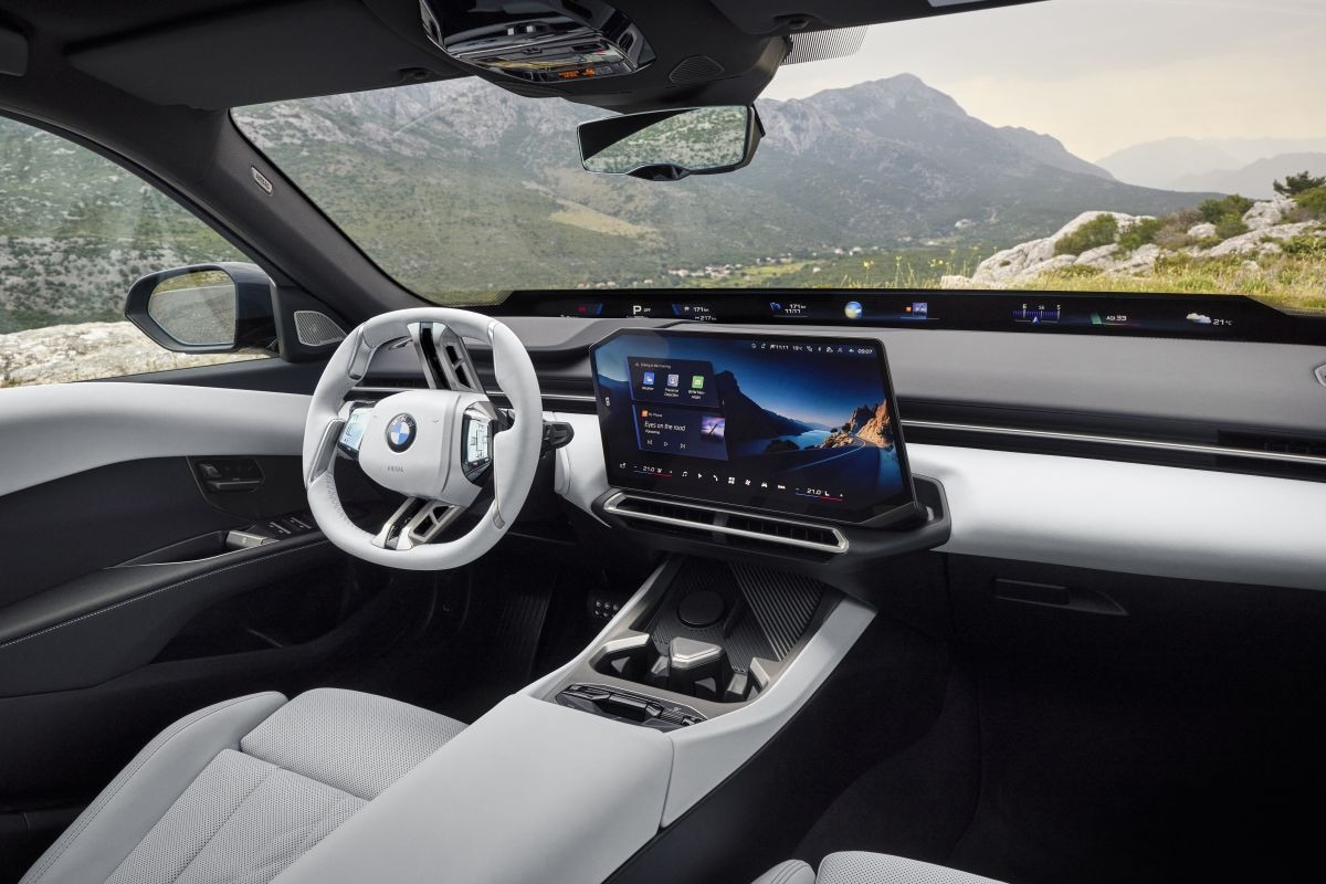 BMW 3-serie G50