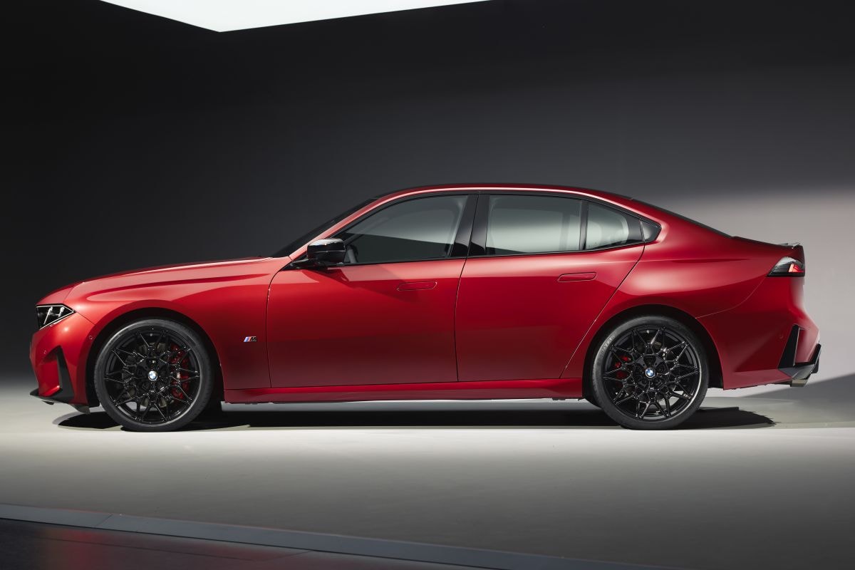 BMW 3-serie M350 2026 G50