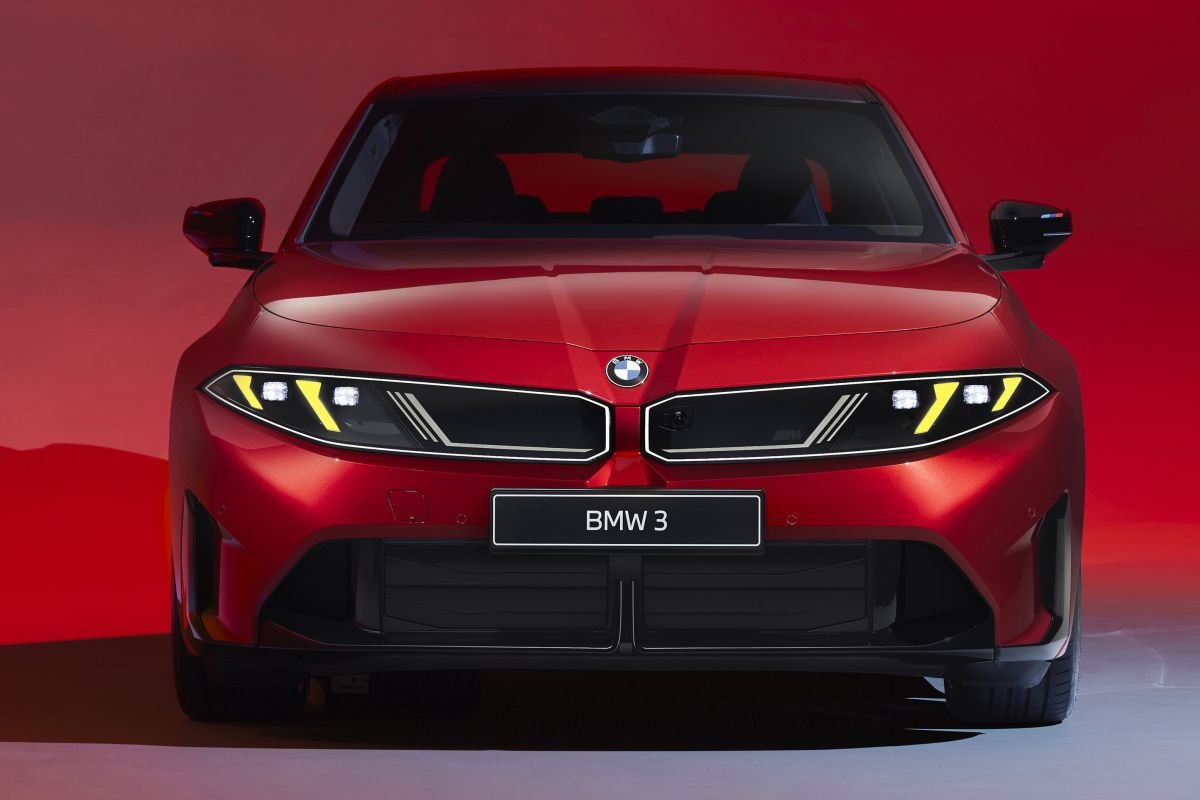 BMW 3-serie M350 2026 G50