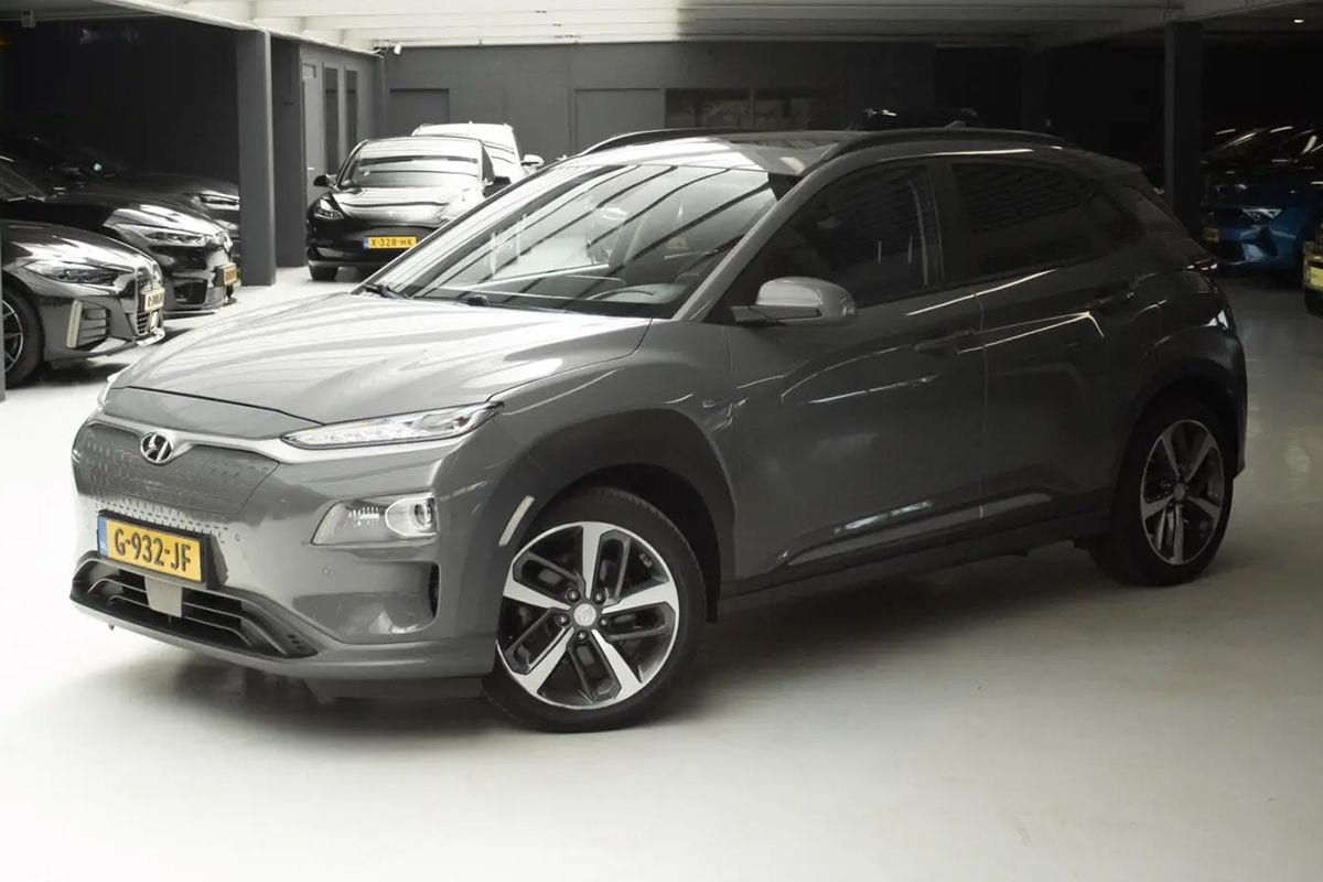 Hyundai Kona Electric occasion