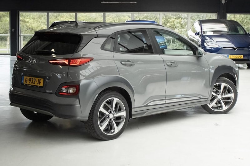 De Hyundai Kona Electric: razend populair en al voor minder dan €16.000 te koop