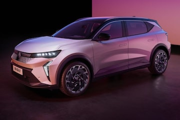 Renault Scenic E-Tech Electric