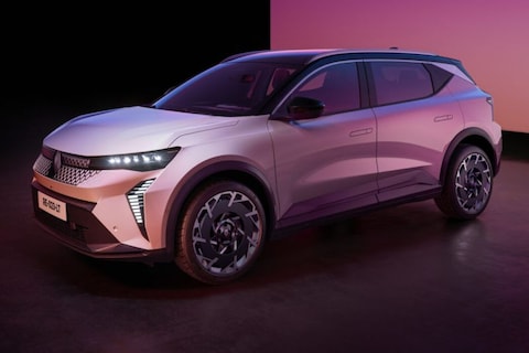 Vernieuwde Renault Scenic E-Tech Electric is duizenden euro's goedkoper