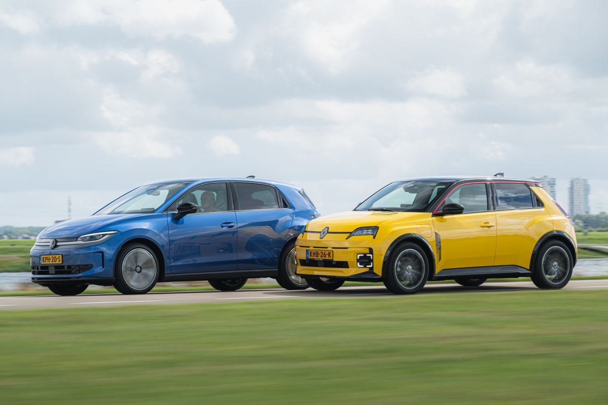 Volkswagen ID Polo vs Renault 5