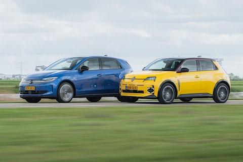 Volkswagen ID Polo kan zelfs geslaagde Renault 5 de baas