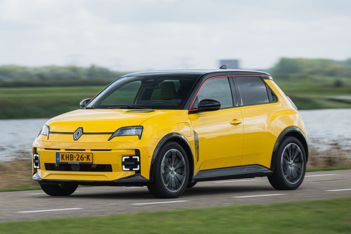 Renault 5 E-tech Electric