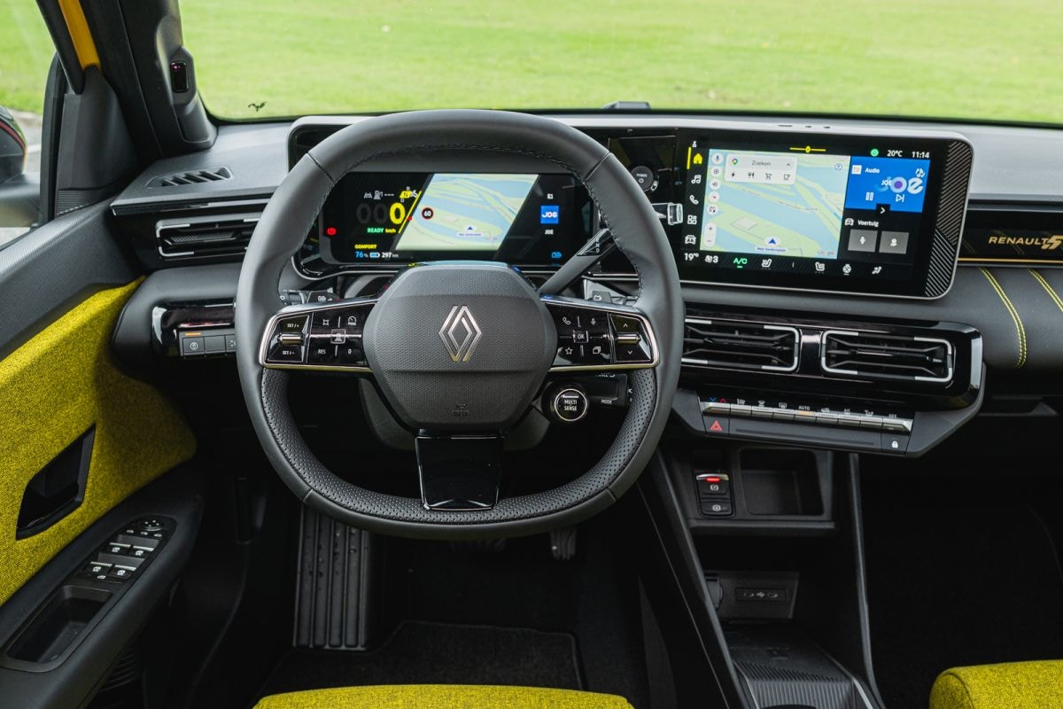 Renault 5 E-tech Electric