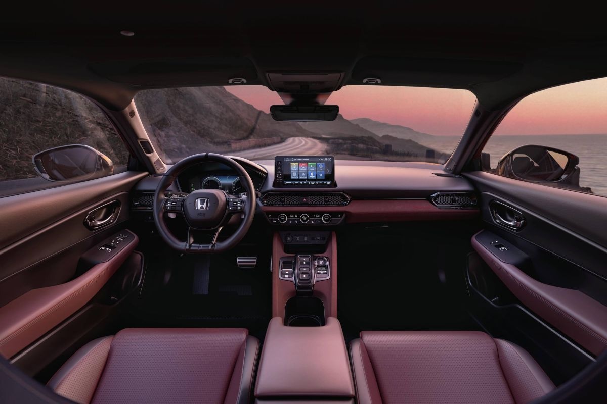 Honda Prelude Limited