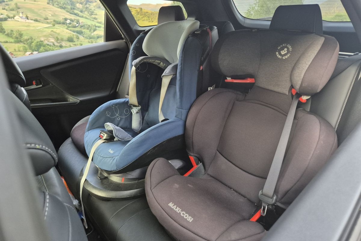 Subaru E-Outback duurtestreportage verslag frankrijk italië