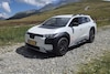Subaru E-Outback duurtestreportage verslag frankrijk italië