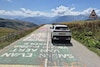 Subaru E-Outback duurtestreportage verslag frankrijk italië