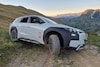 Subaru E-Outback duurtestreportage verslag Italië Frankrijk