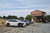 Subaru E-Outback duurtestreportage verslag Italië Frankrijk