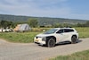 Subaru E-Outback duurtestreportage verslag Italië Frankrijk