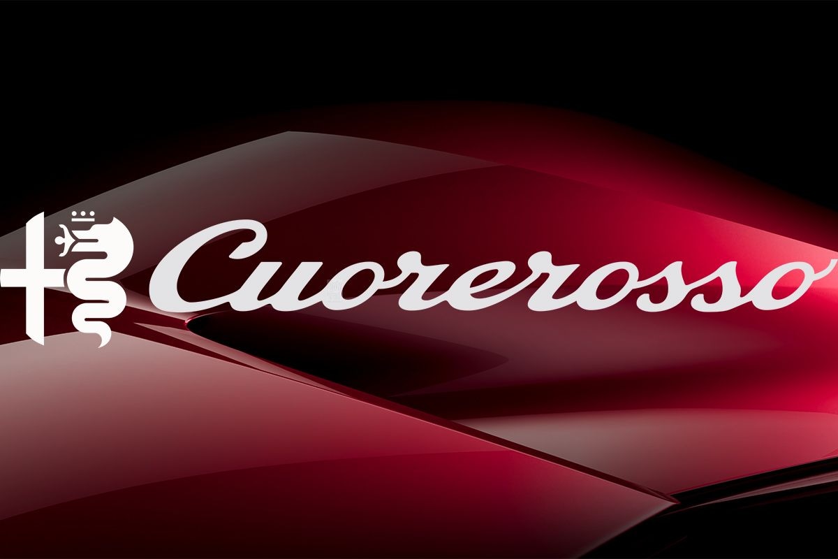 Alfa Romeo Cuorerosso