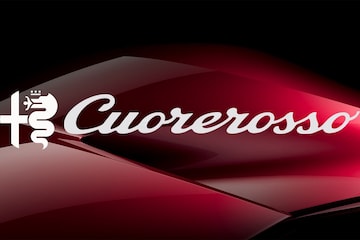 Alfa Romeo Cuorerosso