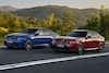 BMW i3 en 3-serie