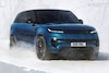 Range Rover Sport Electric