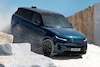 Range Rover Sport Electric