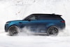 Range Rover Sport Electric