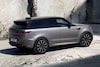 Range Rover Sport Electric