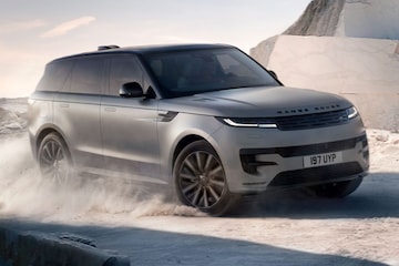 Range Rover Sport Electric