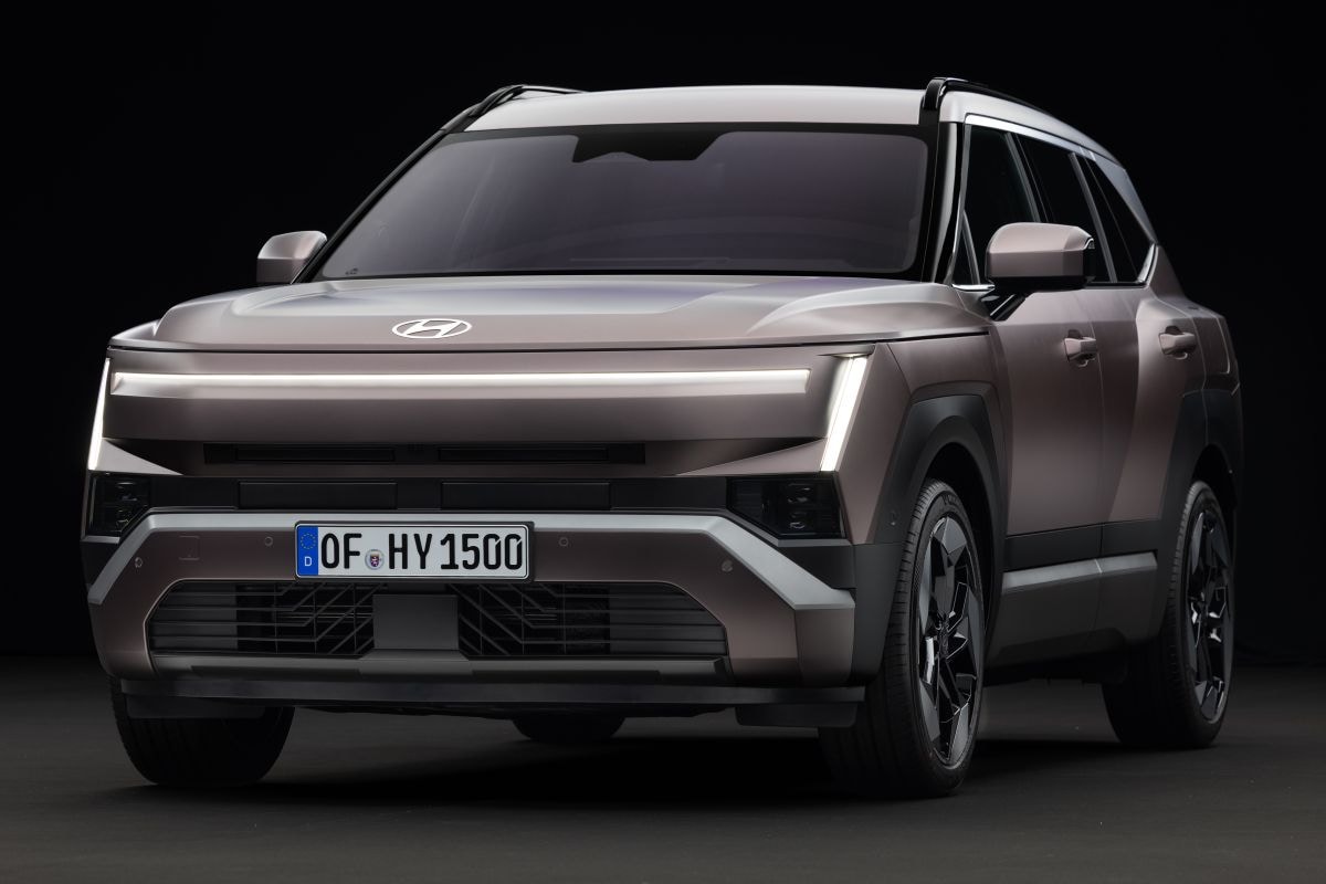 Hyundai Tucson 2026 Europese versie