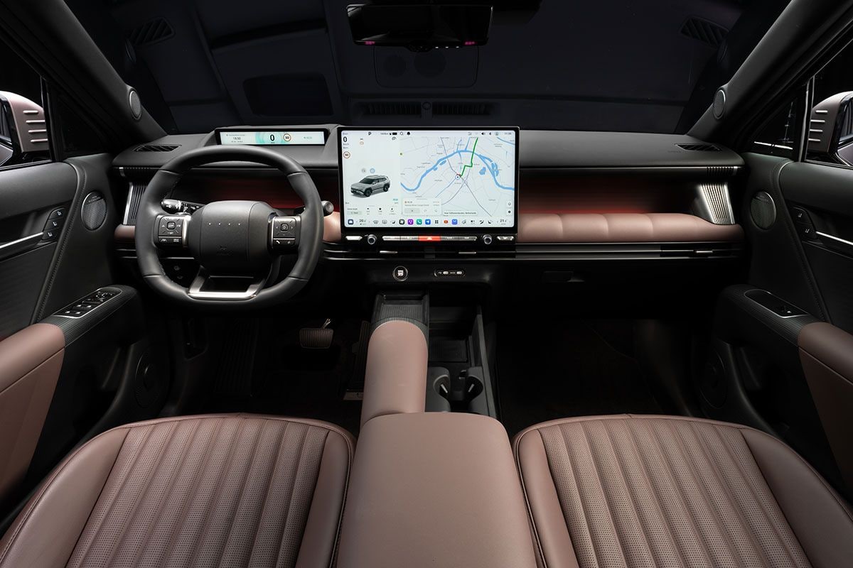 Hyundai Tucson 2026 Europese versie
