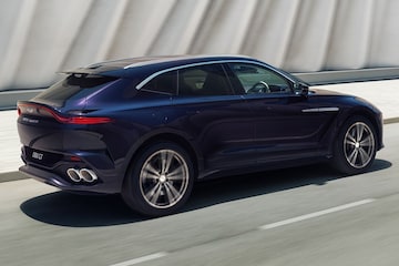 Aston Martin DBX GT