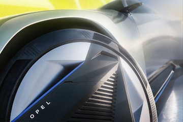 Opel STX Concept