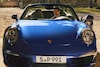 Porsche infotainmentsysteem PCCM Plus