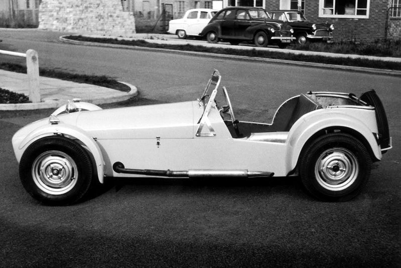 Lotus 7