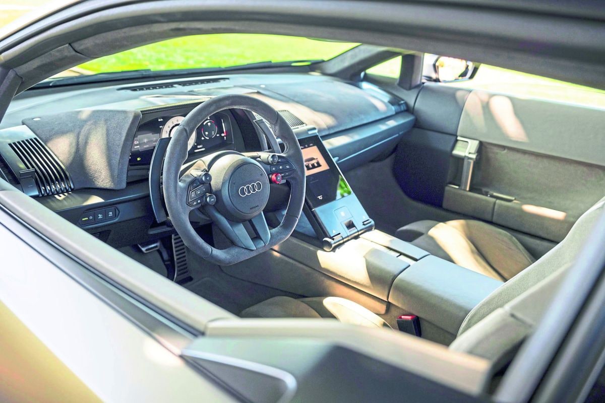 Audi Nuvolari