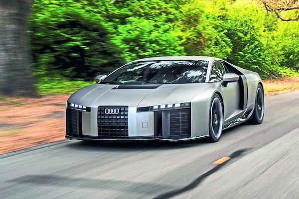 Audi Nuvolari