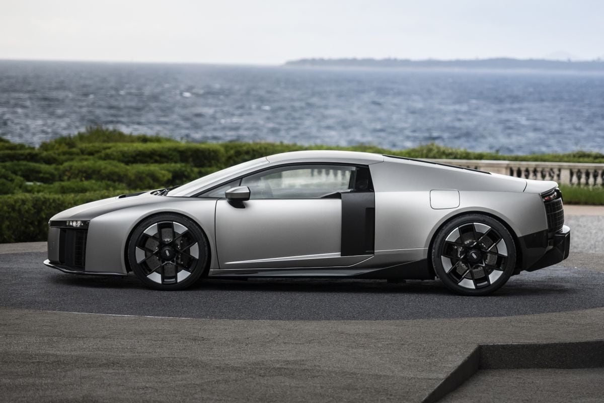 Audi Nuvolari