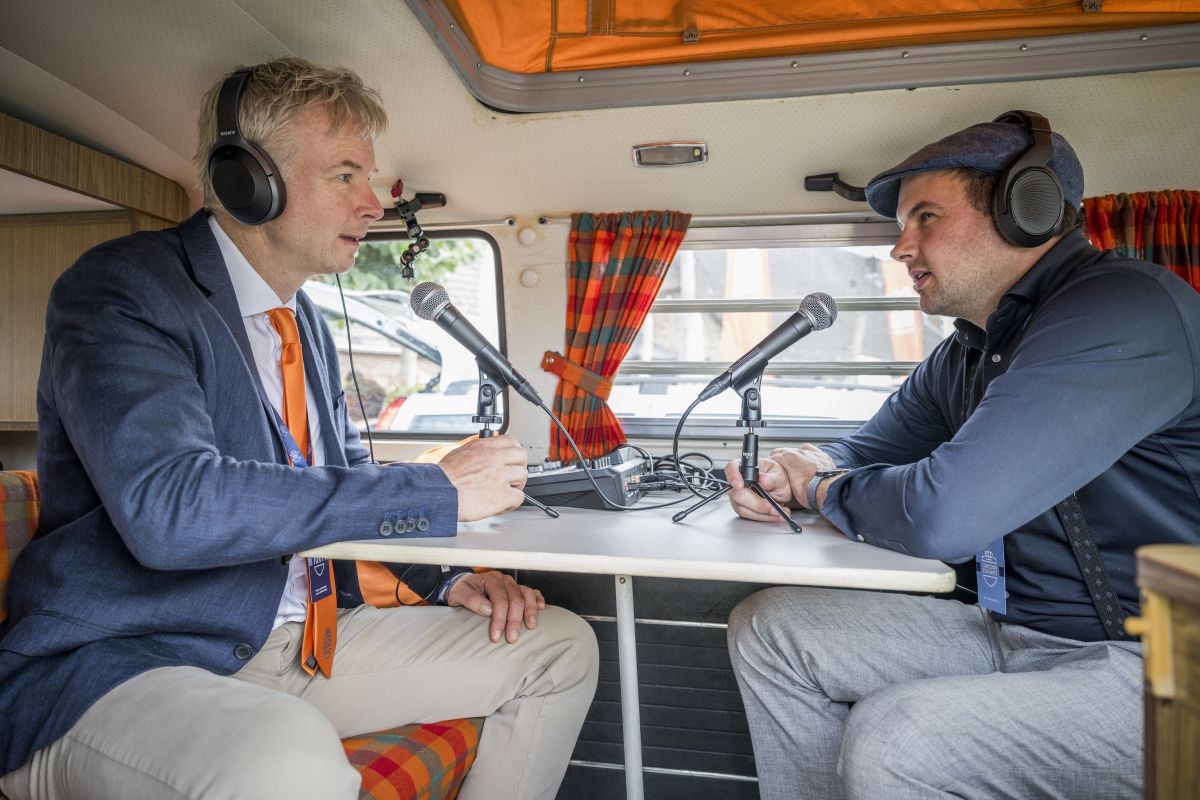 Podcast Autoliefde Roest Niet op Wheels Mariënwaerdt 2026