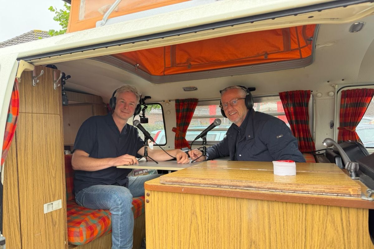 Podcast Autoliefde Roest NIet op Wheels Mariënwaerdt 2026