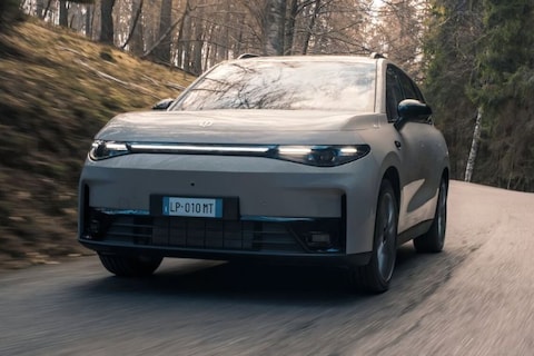 Voordelige Leapmotor C10 vernieuwd: groter rijbereik, sneller laden