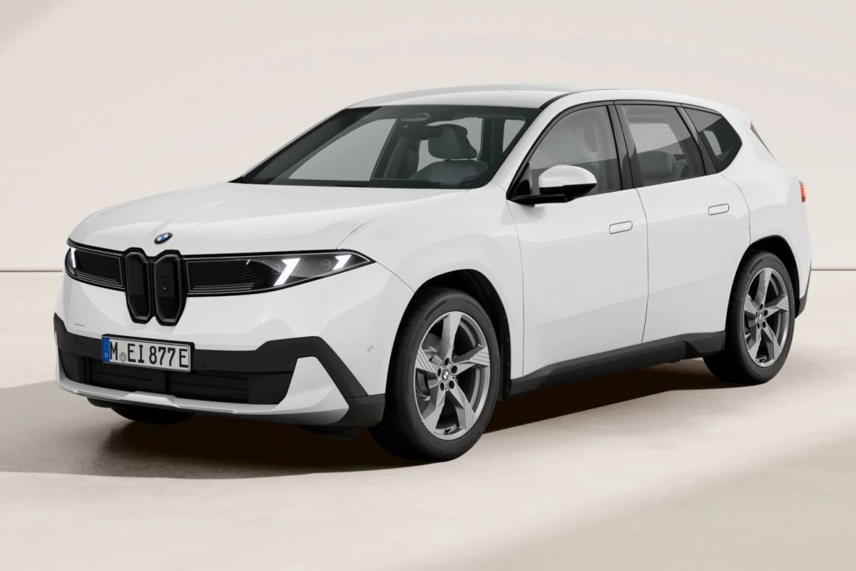 BMW iX3 40 xDrive