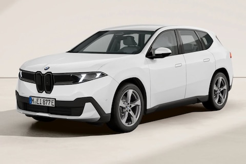 BMW iX3 biedt nu vierwielaandrijving voor duizenden euro's minder