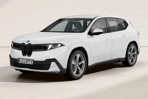 BMW iX3 40 xDrive