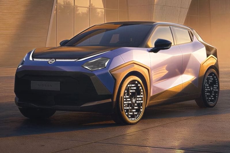 Nieuwe Nissan Juke: wild gevouwen EV is klaar voor Nederland