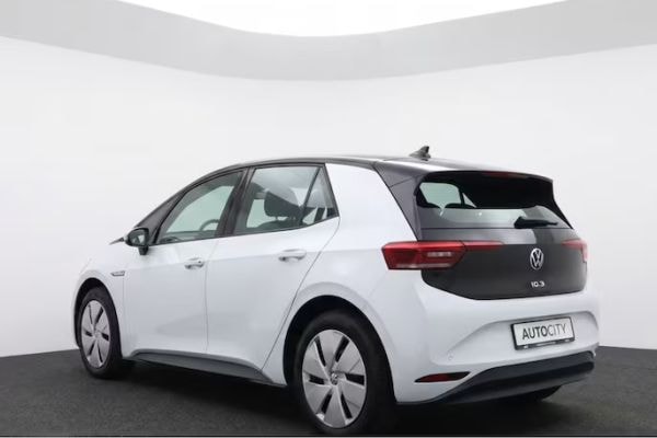 Volkswagen ID3 en eGolf occasions