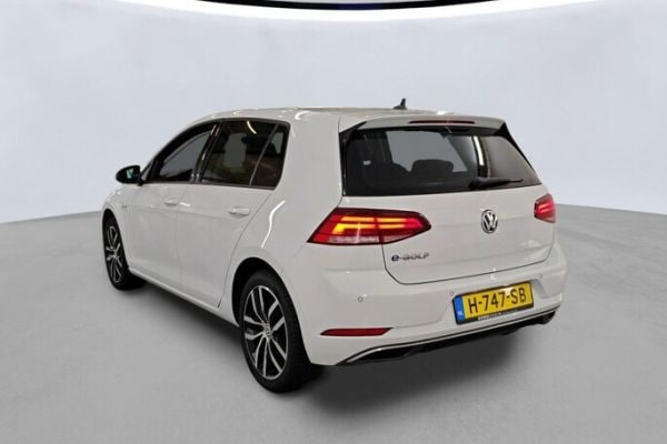 Volkswagen ID3 en eGolf occasions
