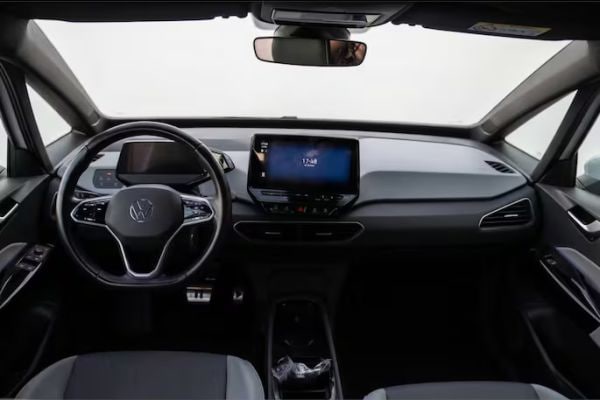 Dashboard ID3 occasion