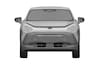 Nissan Juke patent
