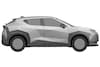 Nissan Juke patent