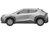 Nissan Juke patent