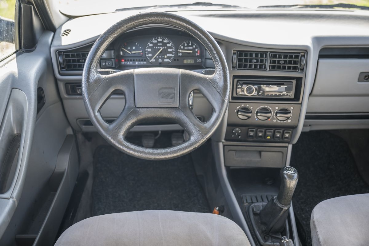 Seat Toledo eerste generatie