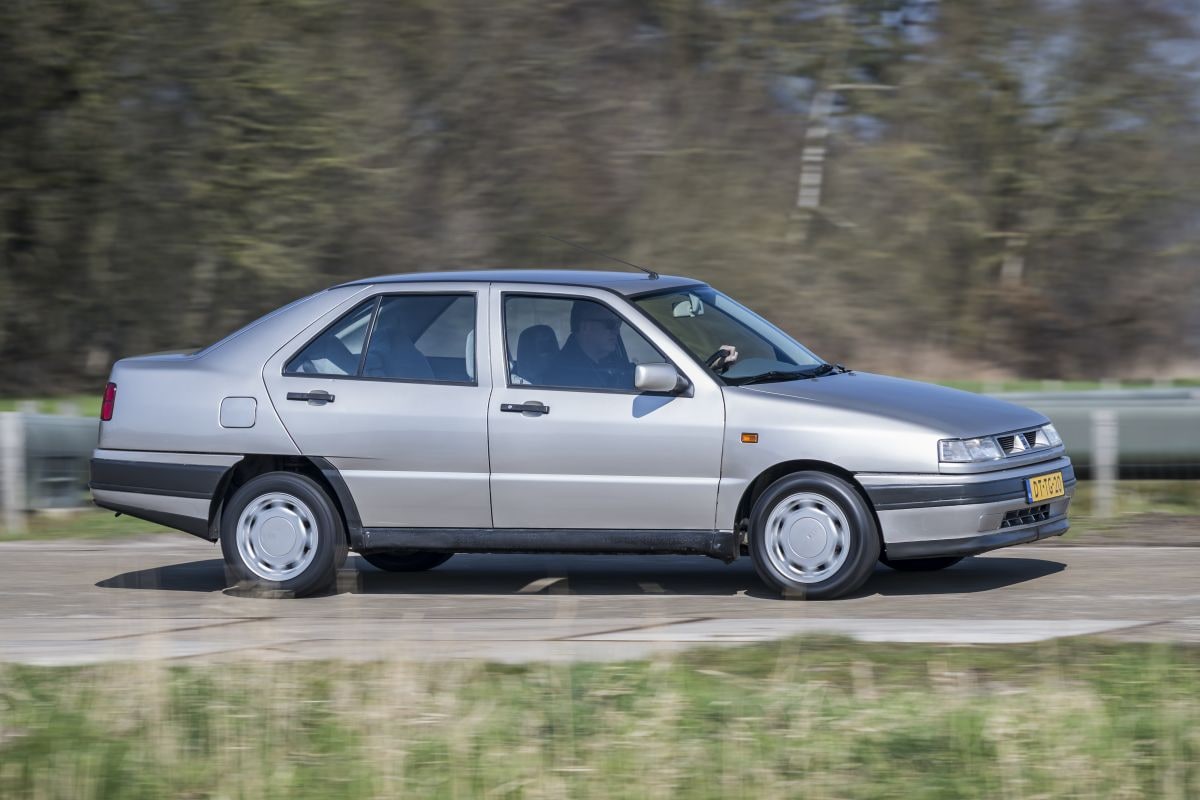 Seat Toledo eerste generatie